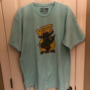 Men’s Vans Graphic Tee
